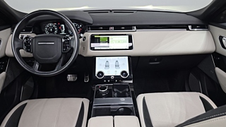 LAND ROVER RANGE ROVER VELAR 2017