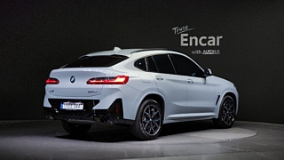 BMW X4 G02 2023