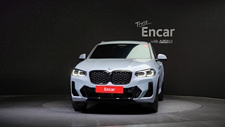 BMW X4 G02 2023