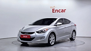 HYUNDAI AVANTE MD