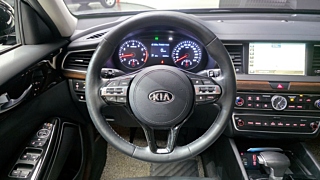 KIA K7 2019
