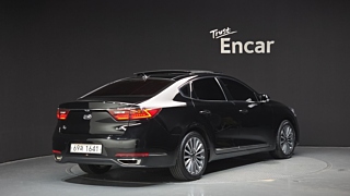 KIA K7 2019