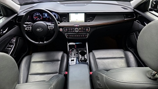 KIA K7 2019
