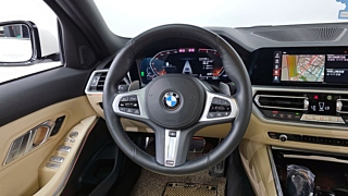 BMW 3-SERIES G20  320i M Sport 2022