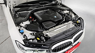 BMW 3-SERIES G20  320i M Sport 2022
