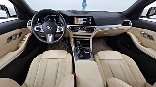 BMW 3-SERIES G20  320i M Sport 2022