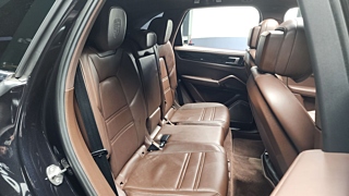 PORSCHE CAYENNE PO536 2019