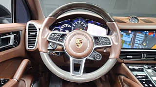 PORSCHE CAYENNE PO536 2019