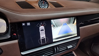 PORSCHE CAYENNE PO536 2019
