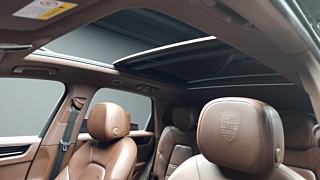 PORSCHE CAYENNE PO536 2019