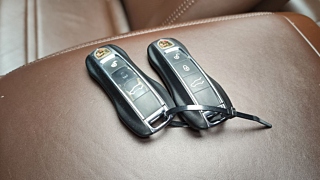 PORSCHE CAYENNE PO536 2019