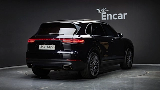 PORSCHE CAYENNE PO536 2019