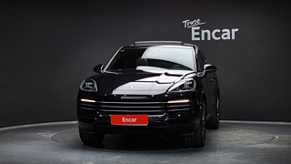 PORSCHE CAYENNE PO536 2019