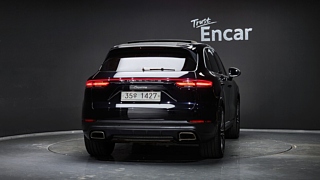 PORSCHE CAYENNE PO536 2019