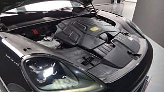 PORSCHE CAYENNE PO536 2019