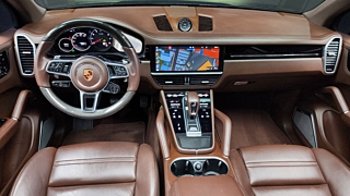 PORSCHE CAYENNE PO536 2019