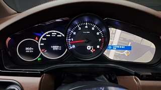 PORSCHE CAYENNE PO536 2019