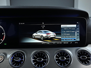 MERCEDES BENZ CLS-CLASS C257 2019