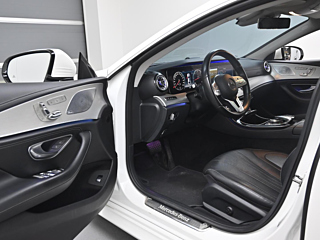 MERCEDES BENZ CLS-CLASS C257 2019