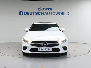 MERCEDES BENZ CLS-CLASS C257 2019