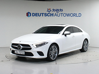 MERCEDES BENZ CLS-CLASS C257 2019