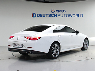MERCEDES BENZ CLS-CLASS C257 2019