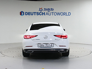 MERCEDES BENZ CLS-CLASS C257 2019