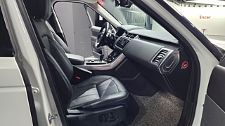 LAND ROVER RANGE ROVER SPORT 2018