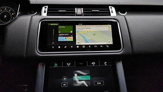 LAND ROVER RANGE ROVER SPORT 2018