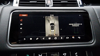 LAND ROVER RANGE ROVER SPORT 2018