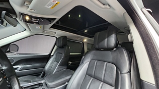 LAND ROVER RANGE ROVER SPORT 2018