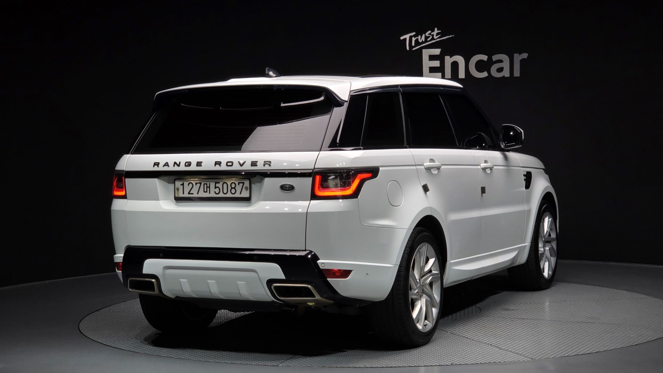 LAND ROVER RANGE ROVER SPORT 2018