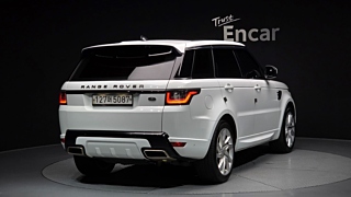 LAND ROVER RANGE ROVER SPORT 2018