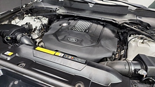 LAND ROVER RANGE ROVER SPORT 2018