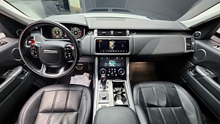 LAND ROVER RANGE ROVER SPORT 2018