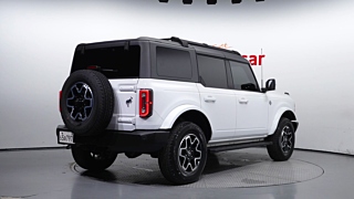 FORD BRONCO 2023