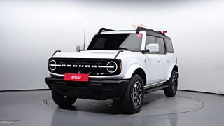 FORD BRONCO 2023
