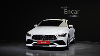 MERCEDES BENZ AMG GT 2023