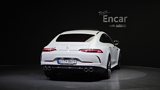 MERCEDES BENZ AMG GT 2023