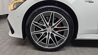 MERCEDES BENZ AMG GT 2023
