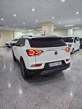 SSANGYONG KORANDO BEAUTIFUL  2021