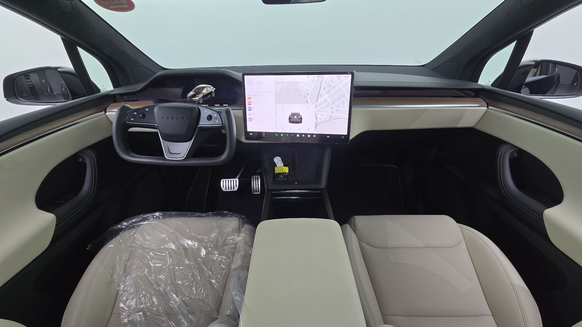 TESLA MODEL X 2024