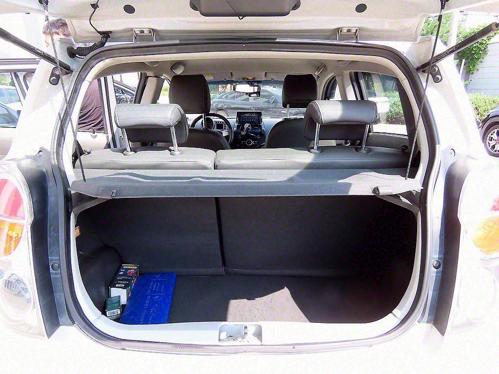 DAEWOO MATIZ CREATIVE 2009