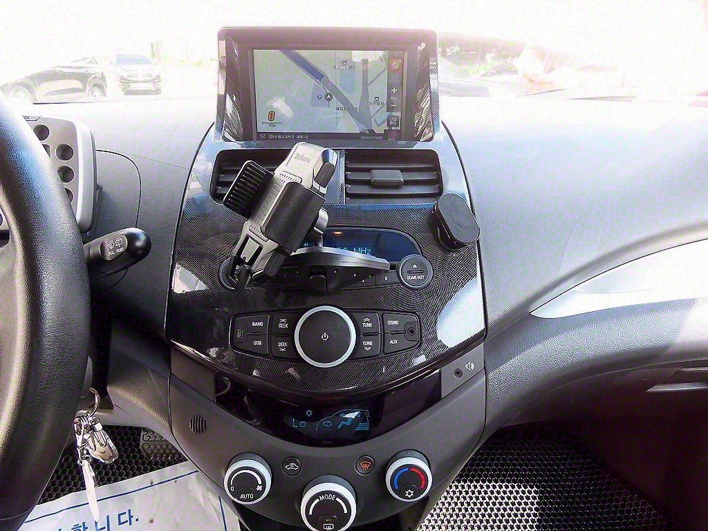 DAEWOO MATIZ CREATIVE 2009