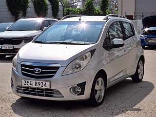 DAEWOO MATIZ CREATIVE 2009