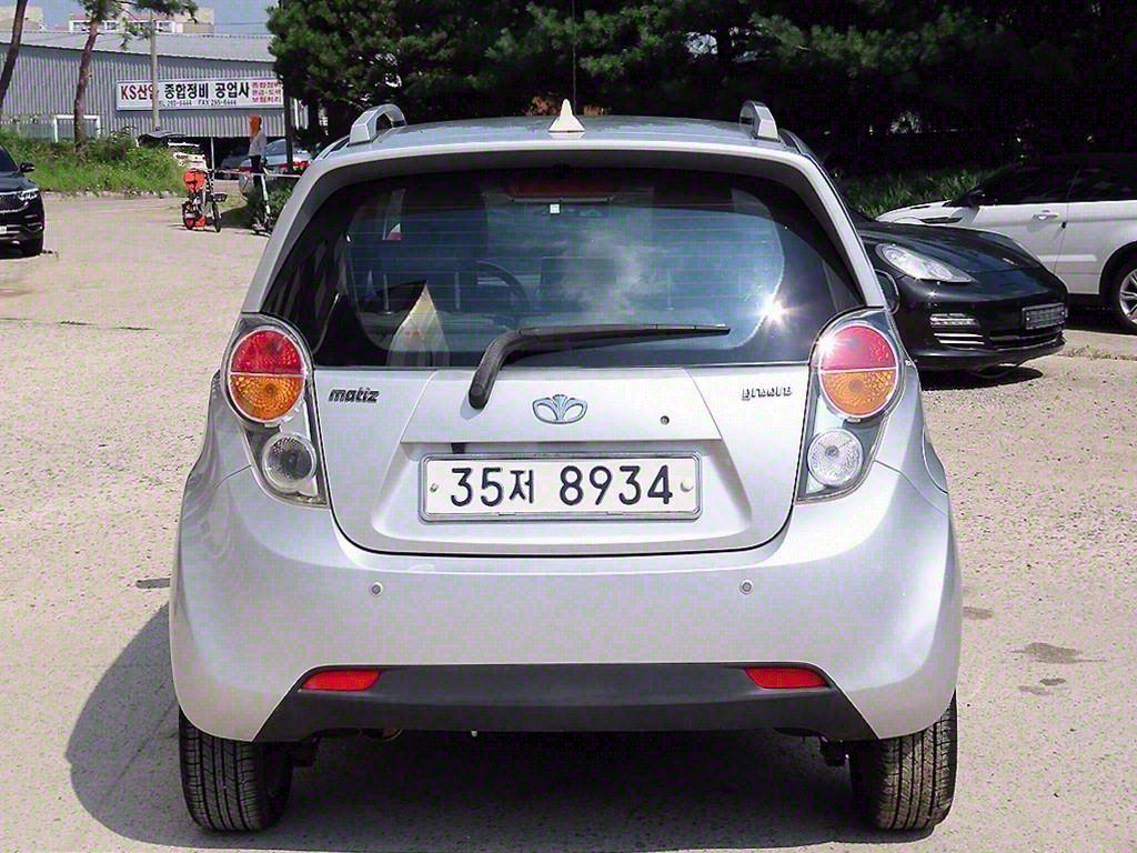 DAEWOO MATIZ CREATIVE 2009