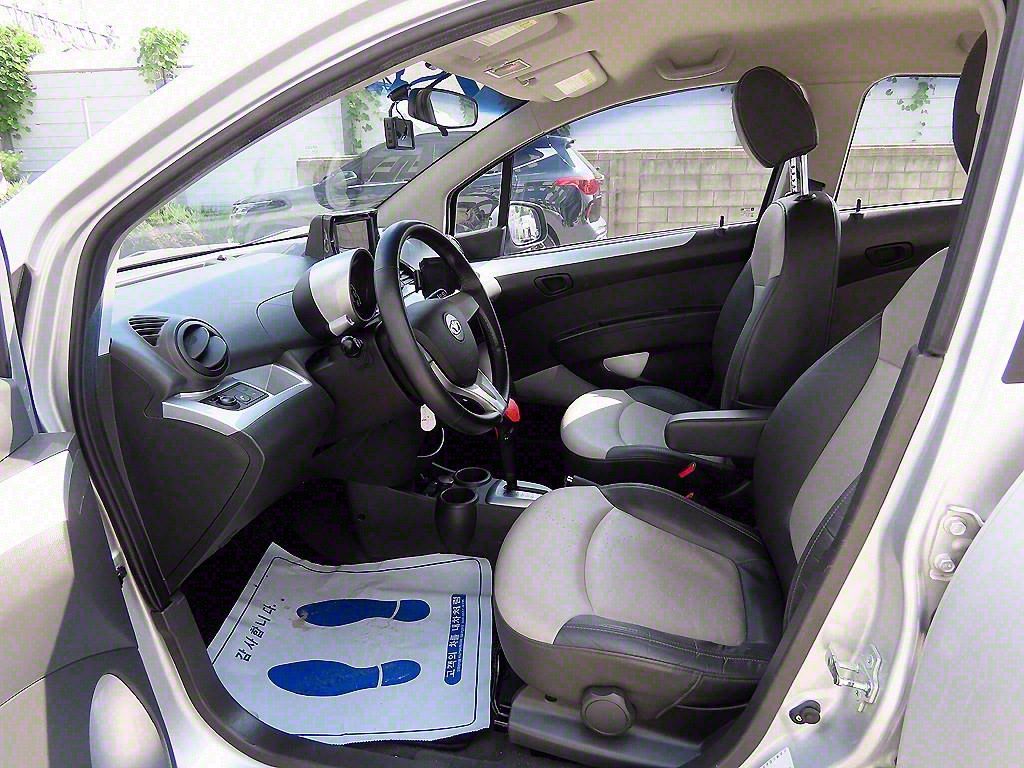 DAEWOO MATIZ CREATIVE 2009