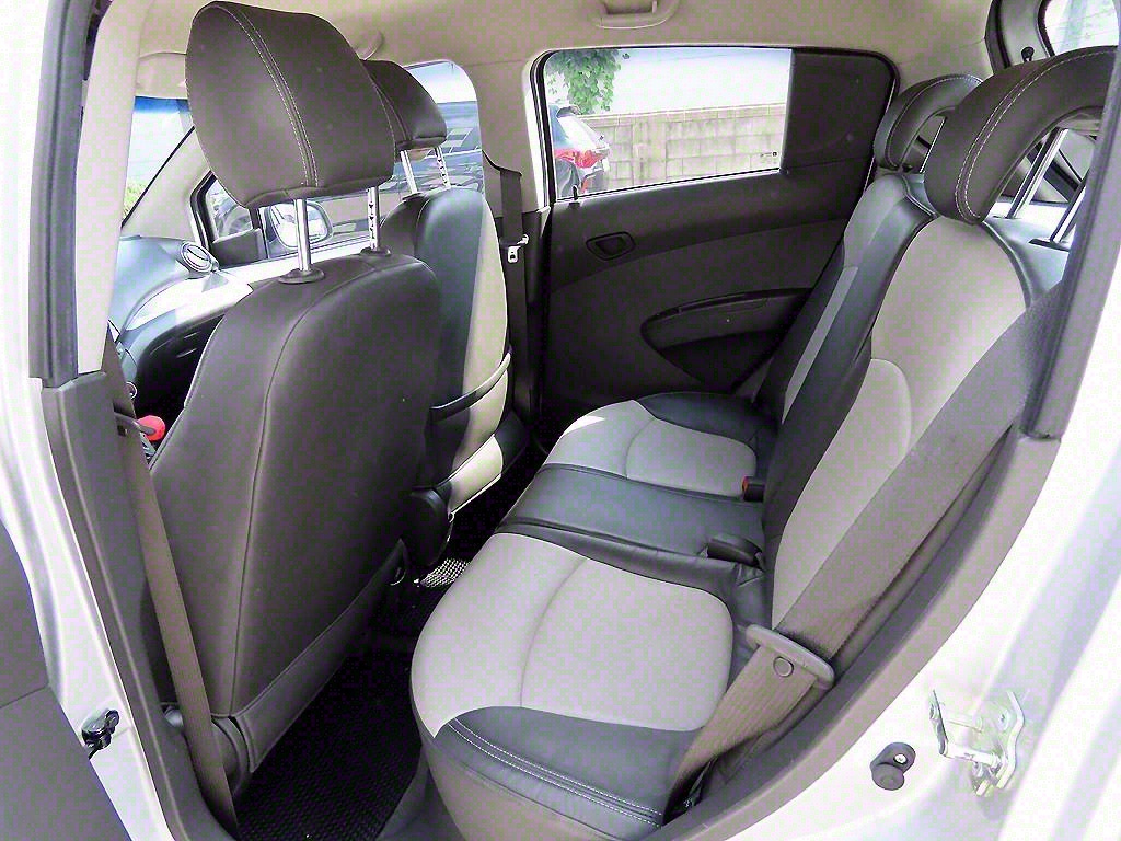 DAEWOO MATIZ CREATIVE 2009