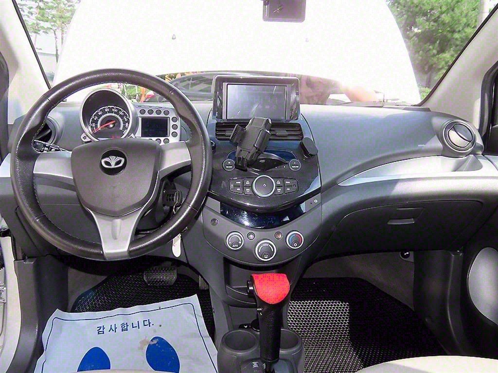 DAEWOO MATIZ CREATIVE 2009