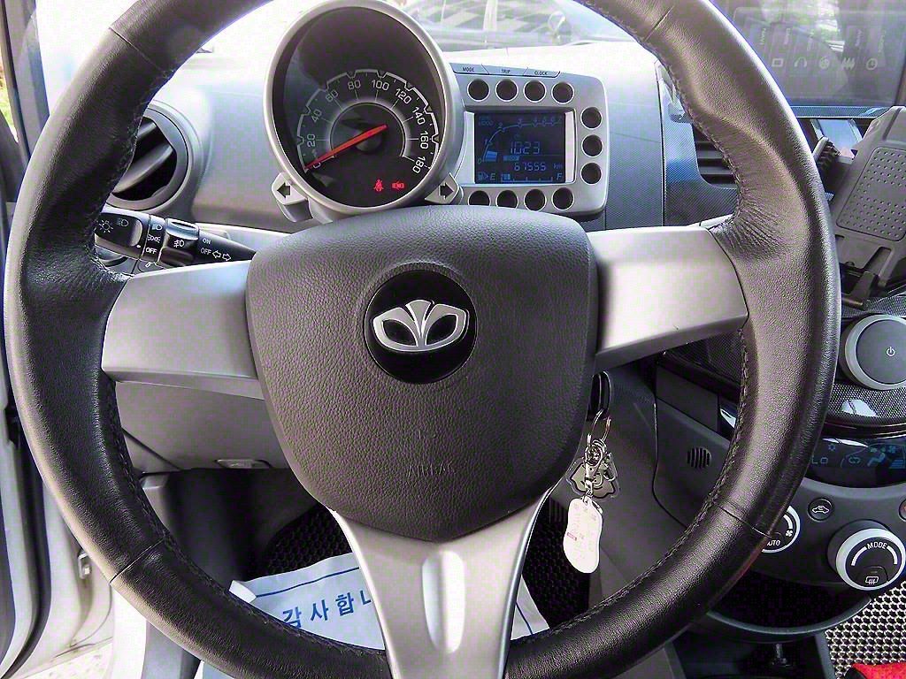 DAEWOO MATIZ CREATIVE 2009